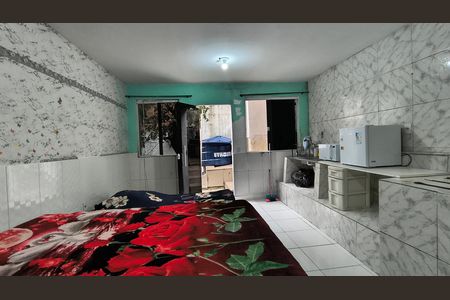 Sala de kitnet/studio para alugar com 1 quarto, 40m² em Recreio dos Bandeirantes, Rio de Janeiro