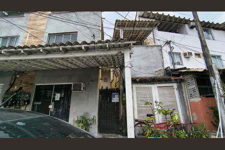 Studio para alugar com 40m², 1 quarto e sem vagaFachada 