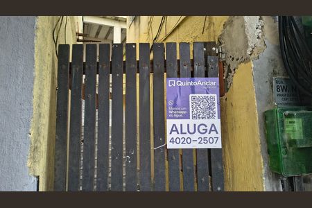 Studio para alugar com 40m², 1 quarto e sem vagaPlaquinha instalada GALW-4