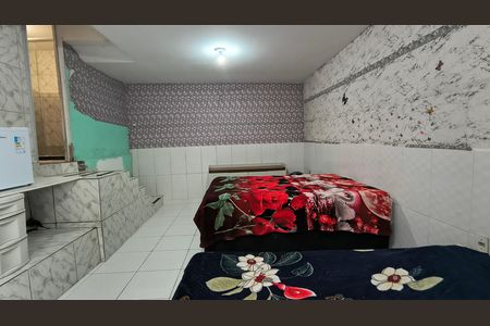 Sala de kitnet/studio para alugar com 1 quarto, 40m² em Recreio dos Bandeirantes, Rio de Janeiro