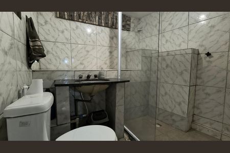 Studio para alugar com 40m², 1 quarto e sem vagaBanheiro