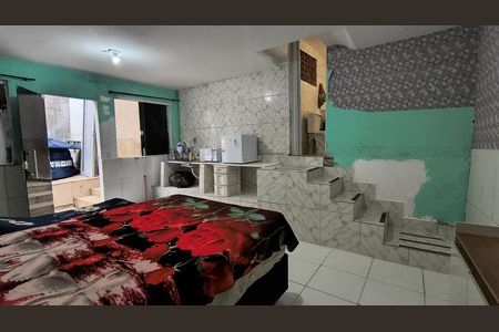 Sala de kitnet/studio para alugar com 1 quarto, 40m² em Recreio dos Bandeirantes, Rio de Janeiro