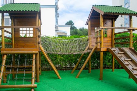 Apartamento à venda com 72m², 3 quartos e 1 vaga Apartamento à venda com 72m², 3 quartos e 1 vagaÁrea comum - Playground