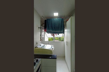 Apartamento à venda com 72m², 3 quartos e 1 vaga Apartamento à venda com 72m², 3 quartos e 1 vagaÁrea de Serviço