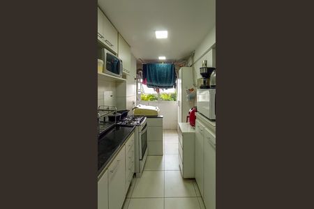Apartamento à venda com 72m², 3 quartos e 1 vaga Apartamento à venda com 72m², 3 quartos e 1 vagaCozinha