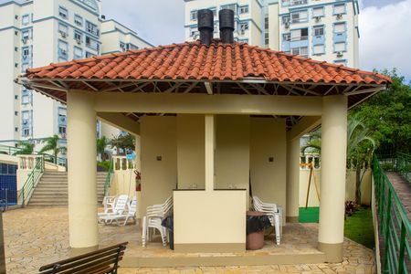 Apartamento à venda com 72m², 3 quartos e 1 vaga Apartamento à venda com 72m², 3 quartos e 1 vagaÁrea comum - Churrasqueira