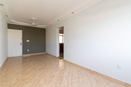 Sala de apartamento à venda com 2 quartos, 66m² em Ponte Preta, Campinas