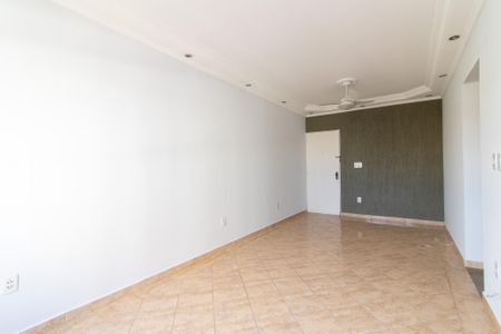 Sala de apartamento à venda com 2 quartos, 66m² em Ponte Preta, Campinas