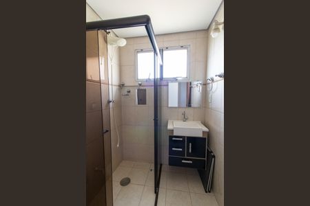 Apartamento à venda com 66m², 2 quartos e 1 vaga Apartamento à venda com 66m², 2 quartos e 1 vagaBanheiro