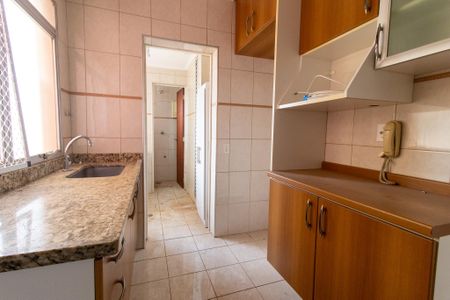 Apartamento à venda com 66m², 2 quartos e 1 vaga Apartamento à venda com 66m², 2 quartos e 1 vagaCozinha