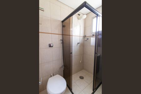 Apartamento à venda com 66m², 2 quartos e 1 vaga Apartamento à venda com 66m², 2 quartos e 1 vagaBanheiro