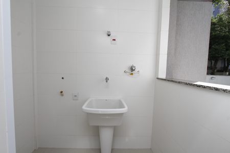 Apartamento à venda com 88m², 3 quartos e 2 vagasÁrea de Serviço