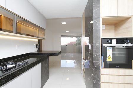 Apartamento à venda com 88m², 3 quartos e 2 vagasCozinha