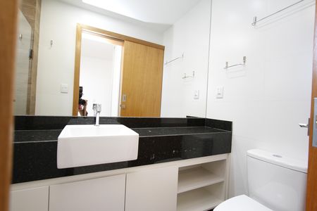 Apartamento à venda com 88m², 3 quartos e 2 vagasBanheiro do Quarto 3