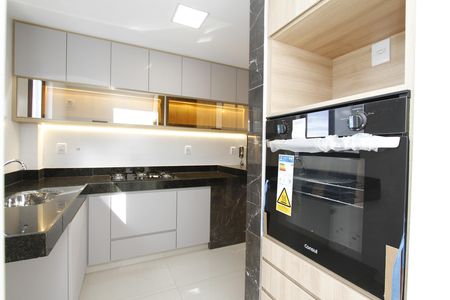 Apartamento à venda com 88m², 3 quartos e 2 vagasCozinha