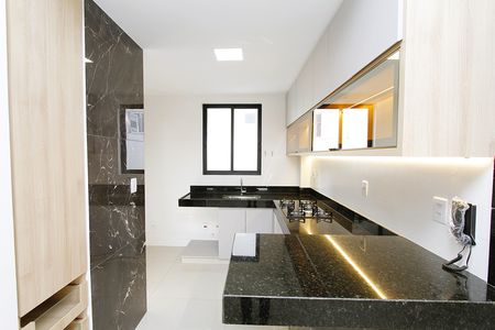 Apartamento à venda com 88m², 3 quartos e 2 vagasCozinha