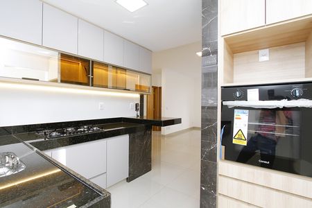 Apartamento à venda com 88m², 3 quartos e 2 vagasCozinha