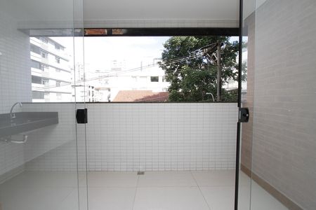 Apartamento à venda com 88m², 3 quartos e 2 vagasVaranda da Sala
