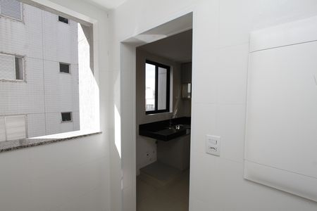 Apartamento à venda com 88m², 3 quartos e 2 vagasÁrea de Serviço