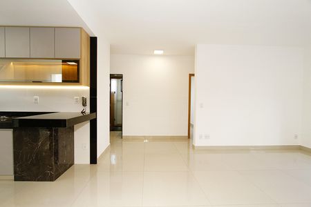 Apartamento à venda com 88m², 3 quartos e 2 vagasSala
