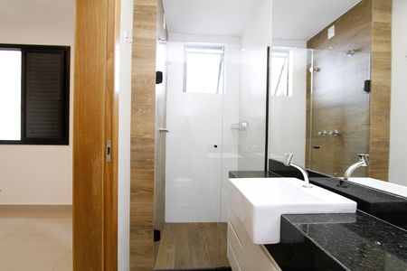 Apartamento à venda com 88m², 3 quartos e 2 vagasBanheiro do Quarto 3