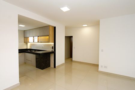 Apartamento à venda com 88m², 3 quartos e 2 vagasSala