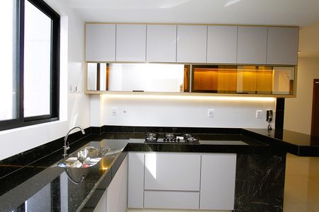 Apartamento à venda com 88m², 3 quartos e 2 vagasCozinha