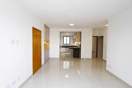 Apartamento à venda com 88m², 3 quartos e 2 vagasSala