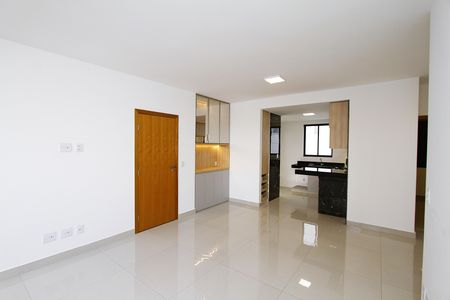Apartamento à venda com 88m², 3 quartos e 2 vagasSala