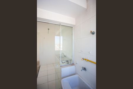 Área de Serviço de apartamento à venda com 2 quartos, 43m² em Americanópolis, São Paulo