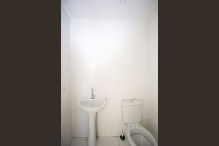 Apartamento à venda com 43m², 2 quartos e sem vagaBanheiro