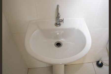 Banheiro de apartamento à venda com 2 quartos, 43m² em Americanópolis, São Paulo