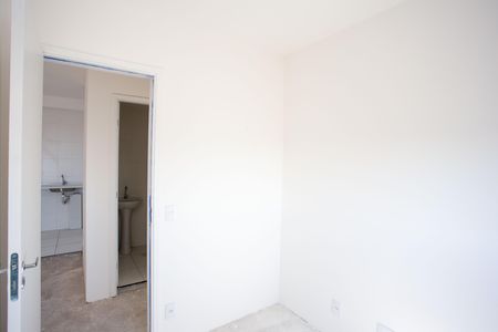 Apartamento à venda com 43m², 2 quartos e sem vagaQuarto 2