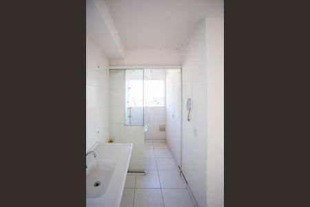 Cozinha de apartamento à venda com 2 quartos, 43m² em Americanópolis, São Paulo