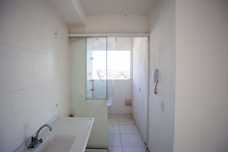 Apartamento à venda com 43m², 2 quartos e sem vagaCozinha