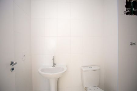 Apartamento à venda com 43m², 2 quartos e sem vagaBanheiro