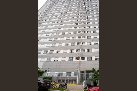 Fachado do condomínio de apartamento à venda com 2 quartos, 43m² em Americanópolis, São Paulo