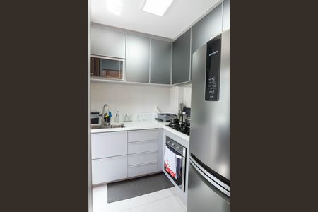 Apartamento à venda com 86m², 3 quartos e 2 vagas Apartamento à venda com 86m², 3 quartos e 2 vagasCozinha