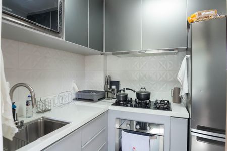 Apartamento à venda com 86m², 3 quartos e 2 vagas Apartamento à venda com 86m², 3 quartos e 2 vagasCozinha