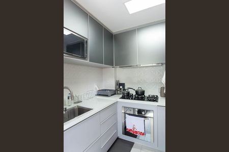 Apartamento à venda com 86m², 3 quartos e 2 vagas Apartamento à venda com 86m², 3 quartos e 2 vagasCozinha