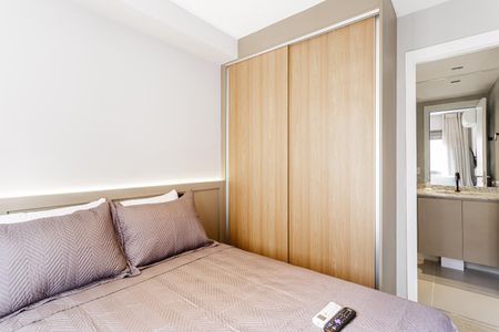Apartamento para alugar com 26m², 1 quarto e sem vaga Apartamento para alugar com 26m², 1 quarto e sem vagaQuarto Suíte