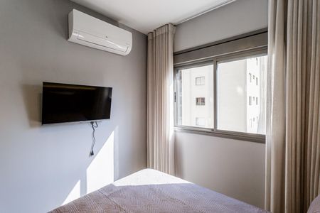 Apartamento para alugar com 26m², 1 quarto e sem vaga Apartamento para alugar com 26m², 1 quarto e sem vagaQuarto Suíte