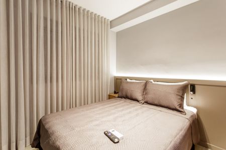 Apartamento para alugar com 26m², 1 quarto e sem vaga Apartamento para alugar com 26m², 1 quarto e sem vagaQuarto Suíte