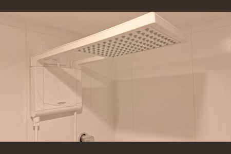 Apartamento para alugar com 24m², 1 quarto e sem vaga Apartamento para alugar com 24m², 1 quarto e sem vagaBanheiro
