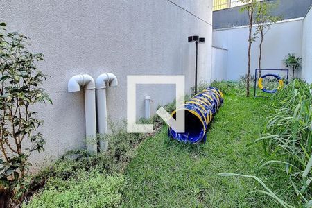 Apartamento para alugar com 24m², 1 quarto e sem vaga Apartamento para alugar com 24m², 1 quarto e sem vagaÁrea Pet