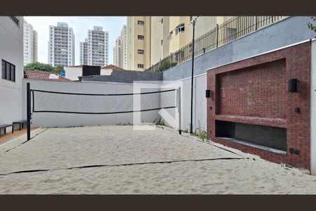 Apartamento para alugar com 24m², 1 quarto e sem vaga Apartamento para alugar com 24m², 1 quarto e sem vagaQuadra de areia