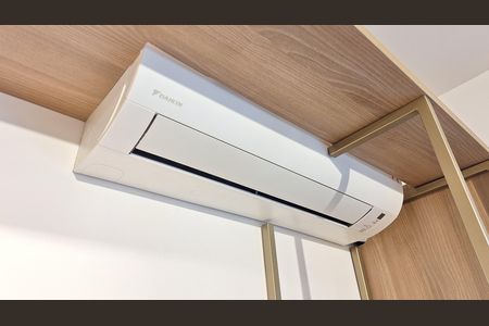 Apartamento para alugar com 24m², 1 quarto e sem vaga Apartamento para alugar com 24m², 1 quarto e sem vagaAr condicionado