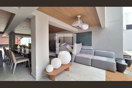 Apartamento para alugar com 24m², 1 quarto e sem vaga Apartamento para alugar com 24m², 1 quarto e sem vagaSalão de festas