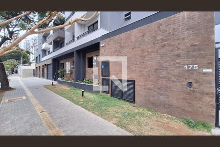 Apartamento para alugar com 24m², 1 quarto e sem vaga Apartamento para alugar com 24m², 1 quarto e sem vagaFachada