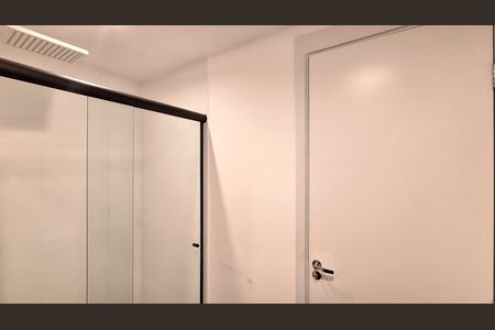 Apartamento para alugar com 24m², 1 quarto e sem vaga Apartamento para alugar com 24m², 1 quarto e sem vagaBanheiro